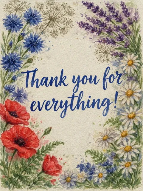 Thank You