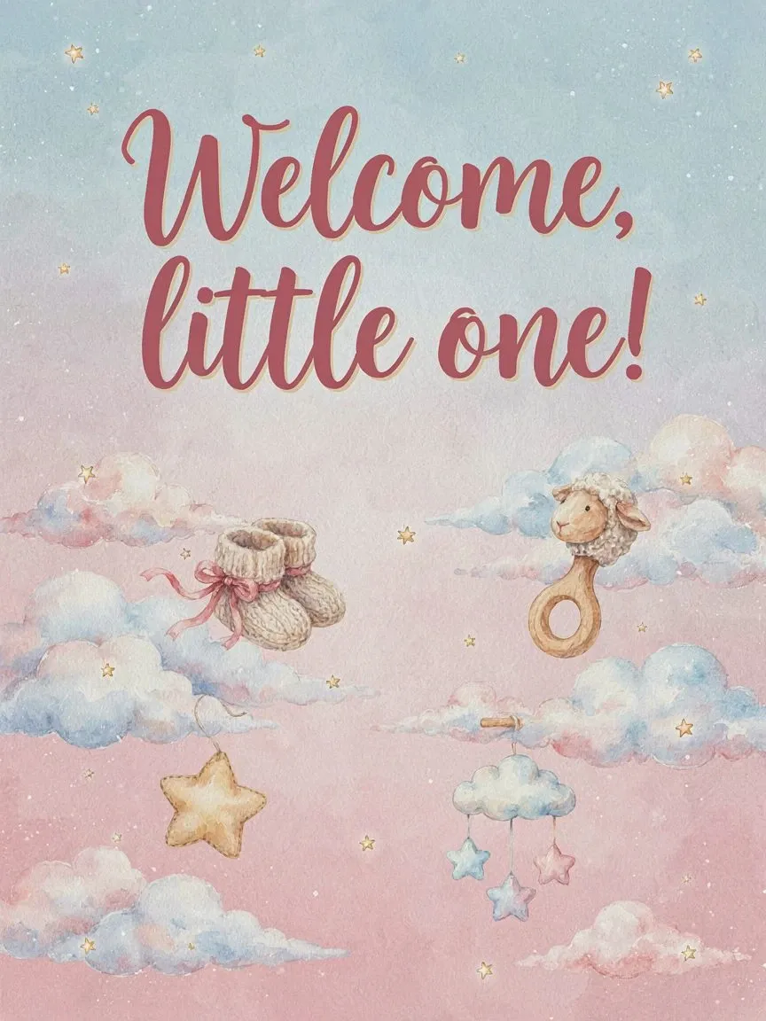 Congratulations on Your New Baby