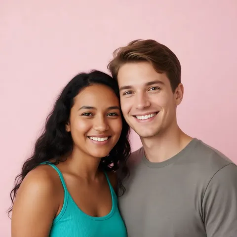 Matching Profile Picture