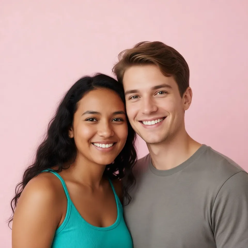 Matching Profile Picture