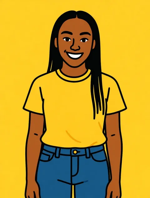 Cartoon Portrait