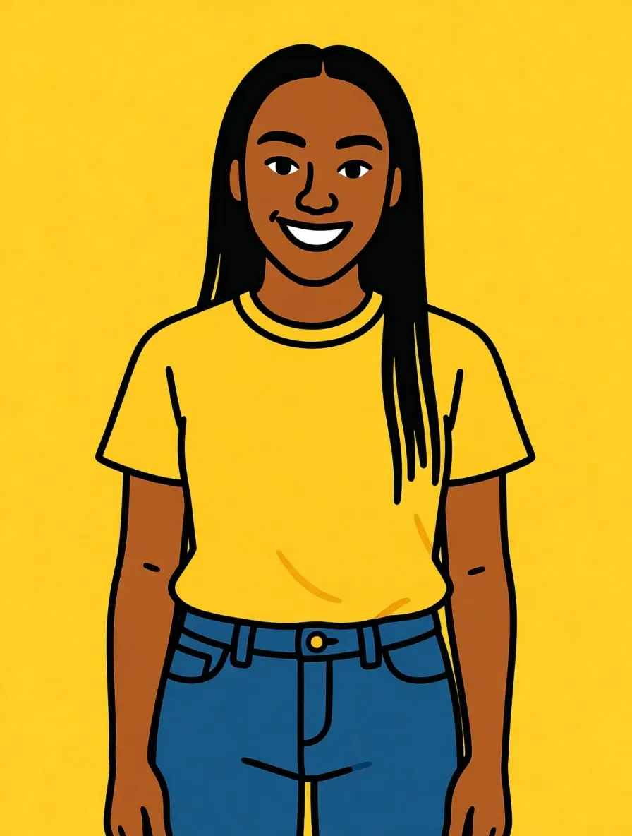Cartoon Portrait