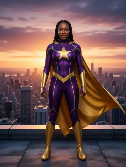 Superhero