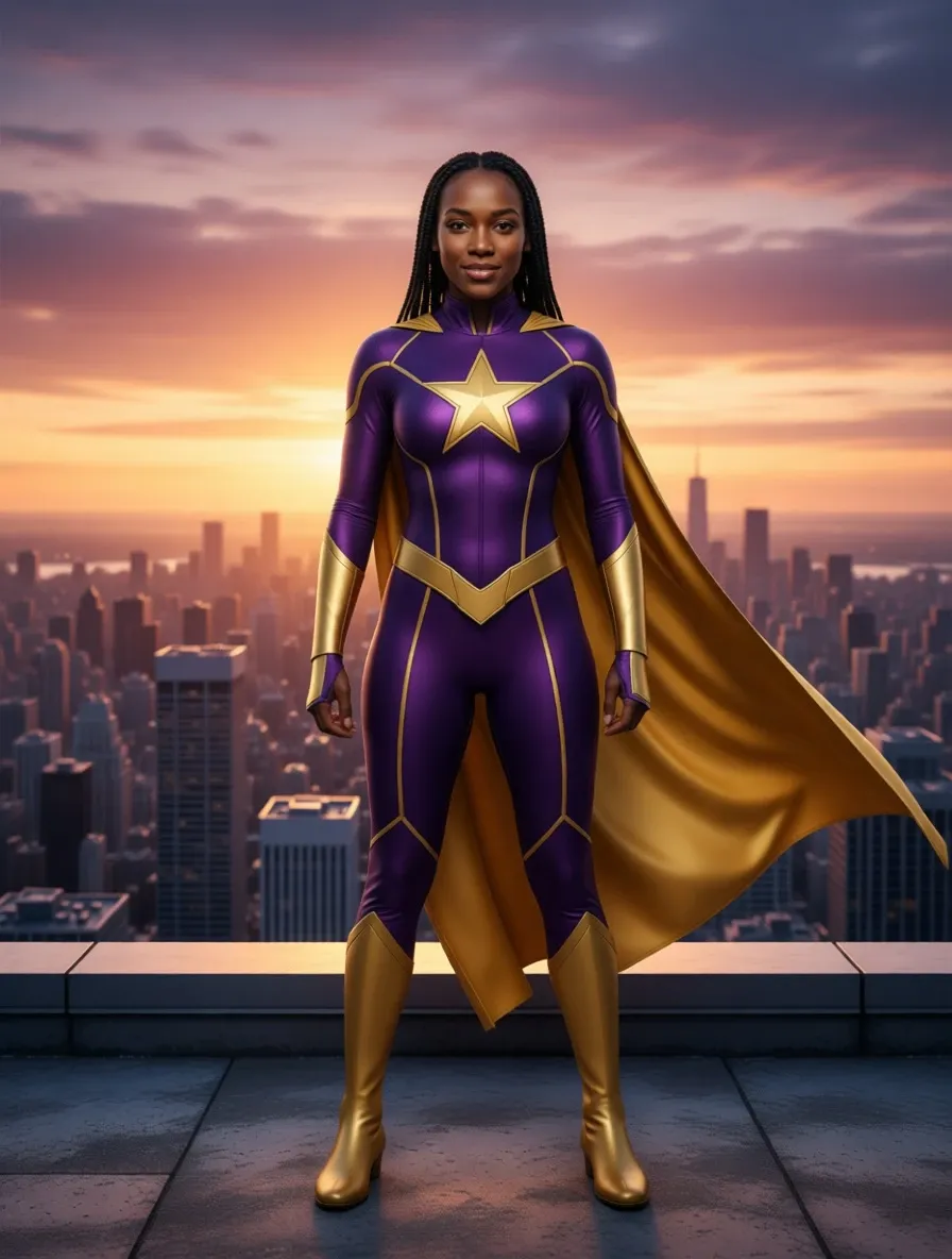 Superhero