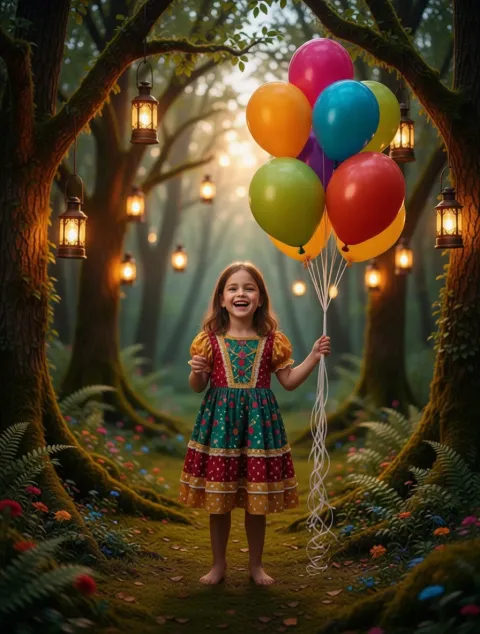 Children's Photoshoot