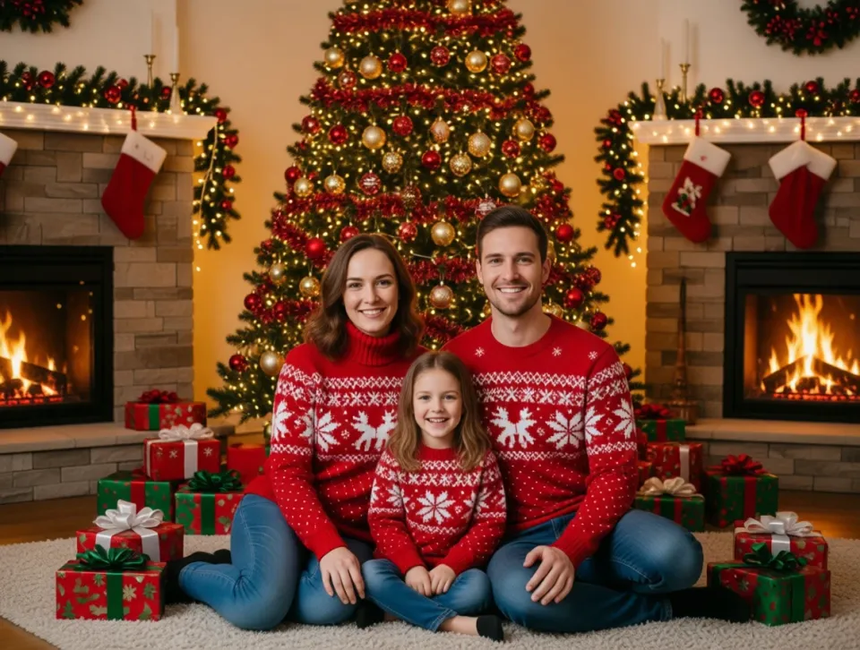 Family Christmas