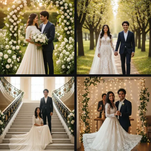 Wedding Photo Session