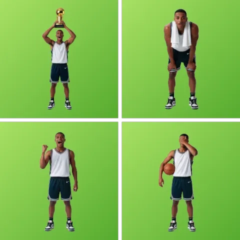 Sports Reactions