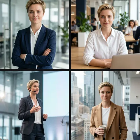 Business Photo Session