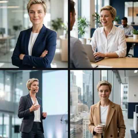 Business Photo Session
