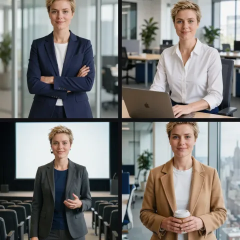 Business Photo Session