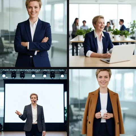 Business Photo Session