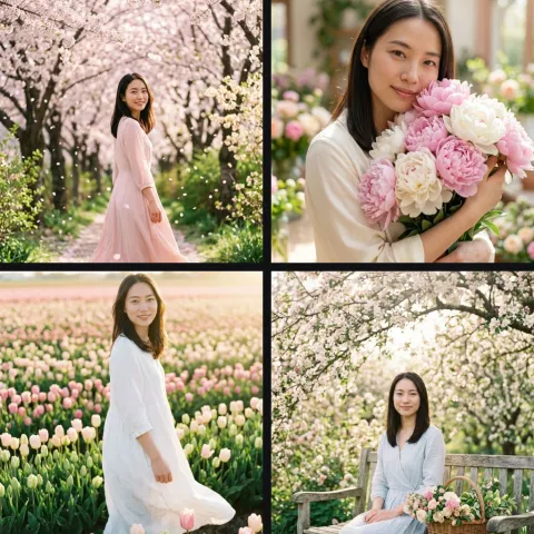 Spring in Bloom