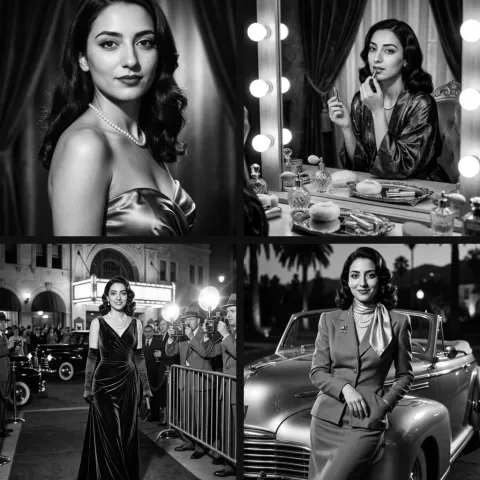 Old Hollywood