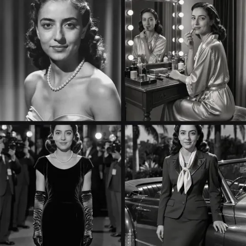 Old Hollywood