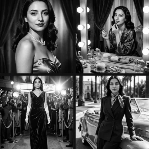 Old Hollywood
