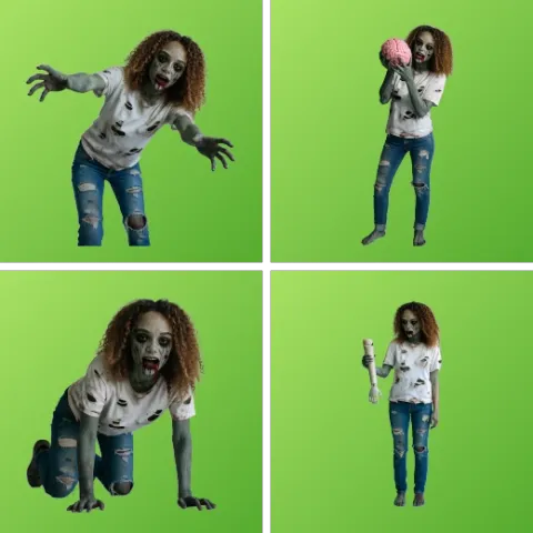 Zombie