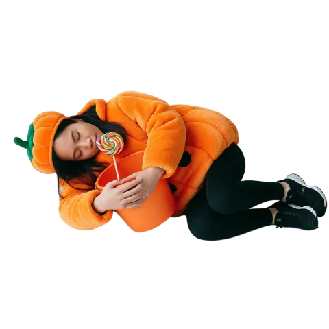 😴
