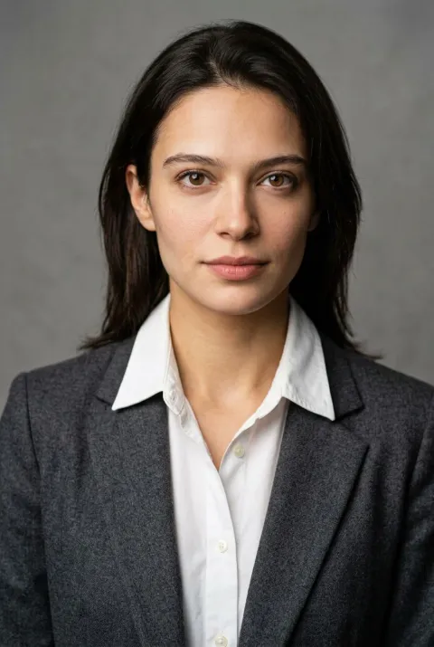 Resume Portrait