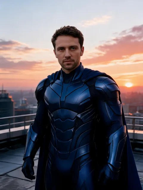 Superhero