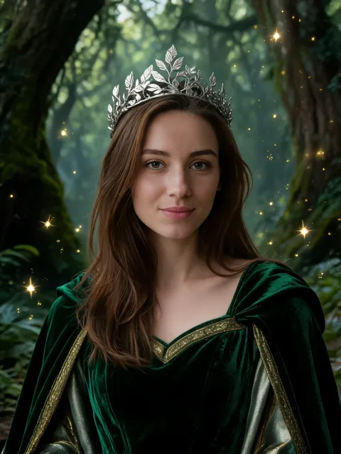 Fantasy Royalty
