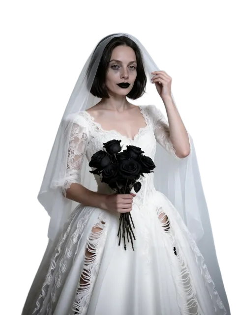 👰