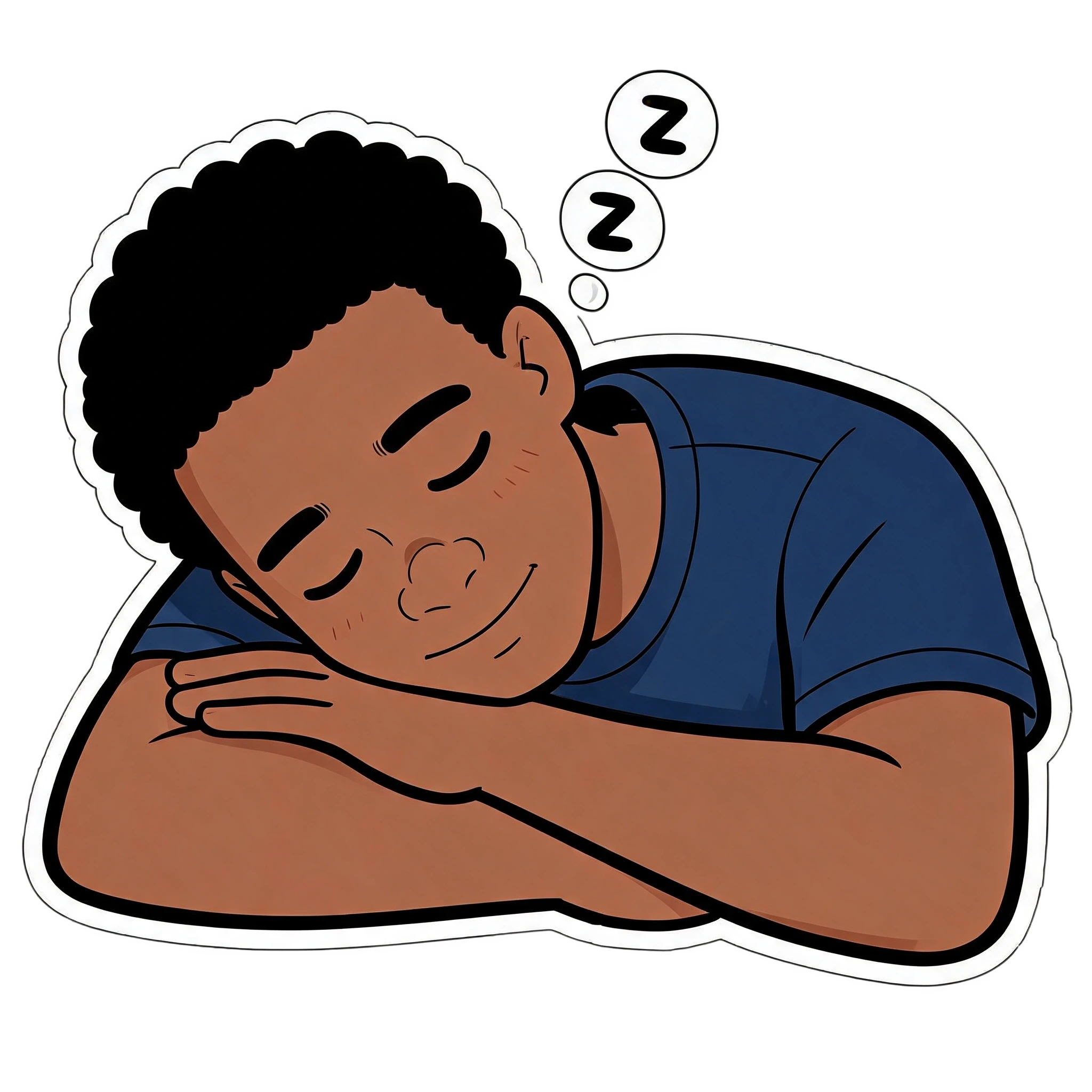 😴