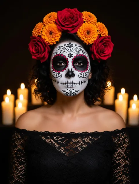 Sugar Skull