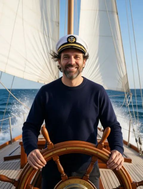 Yacht Captain