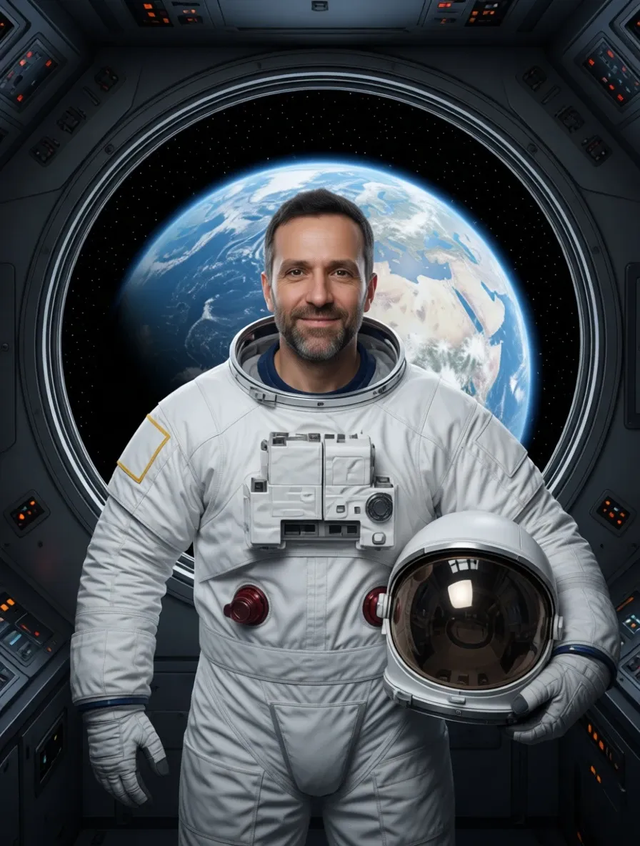 Astronaut
